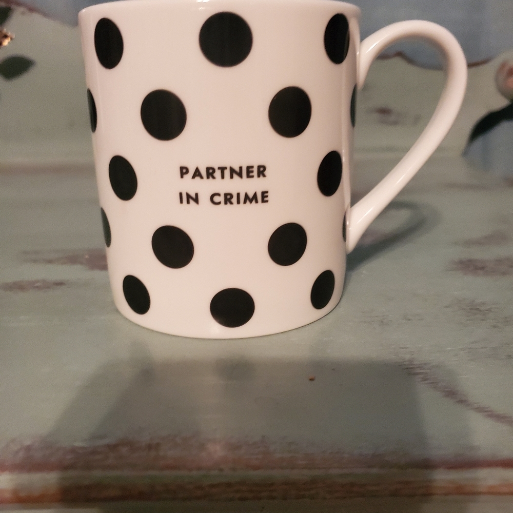 Kate Spade mug